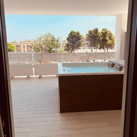 Apartamento Marisabella 2 Bari