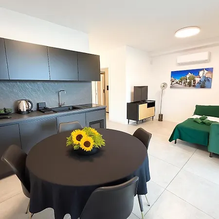 Apartamento Marisabella 2 Bari