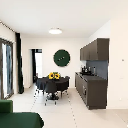 Apartamento Marisabella 2 Bari